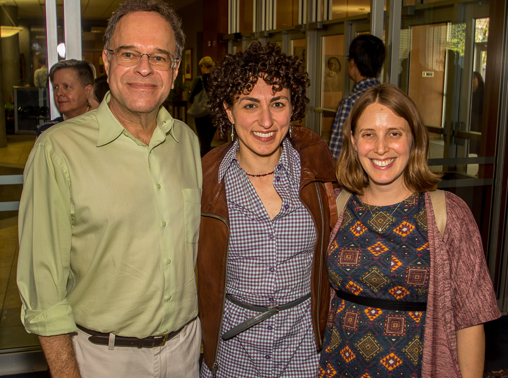 Spring reception 2017 photo