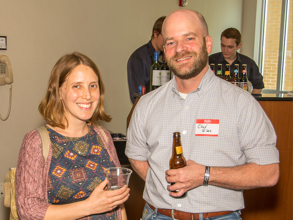 Spring reception 2017 photo