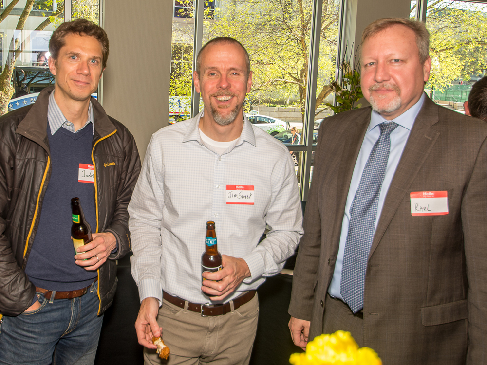 Spring reception 2017 photo