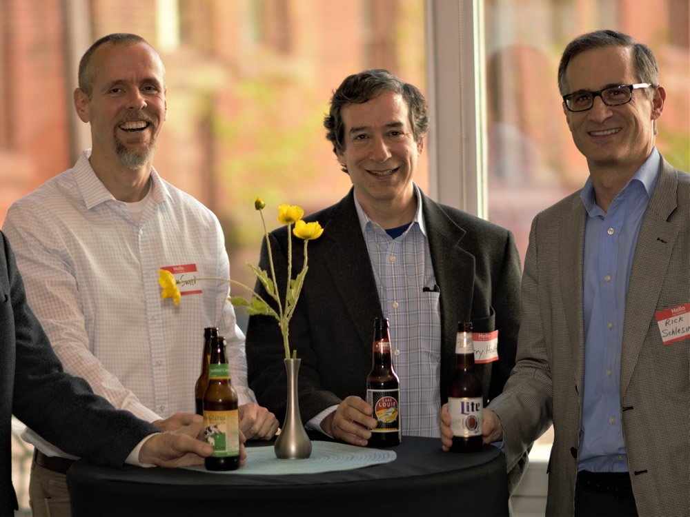 Spring reception 2017 photo