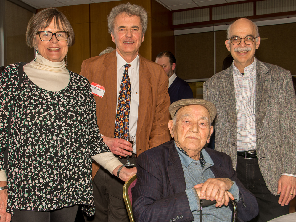 Spring reception 2017 photo