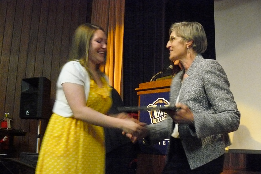 Undergraduate ceremony 2014 photo