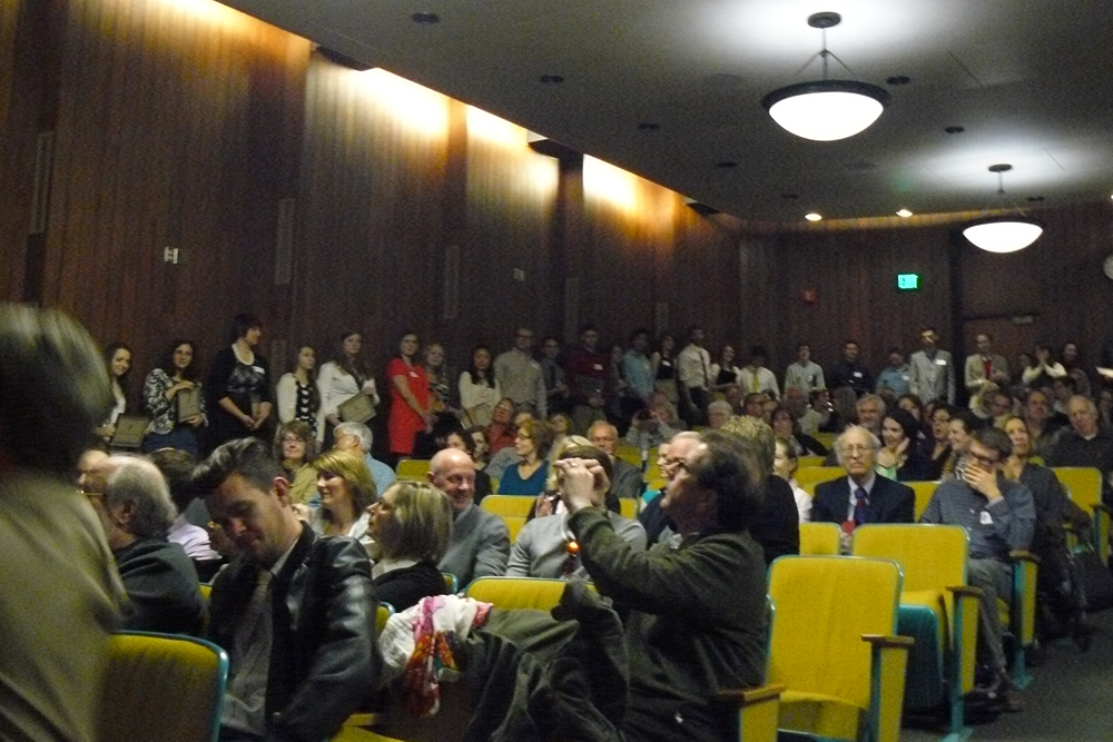 Undergraduate ceremony 2014 photo