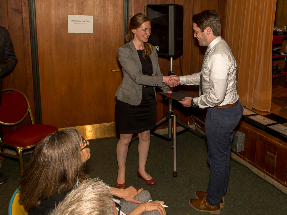 Undergraduate ceremony 2017 photo