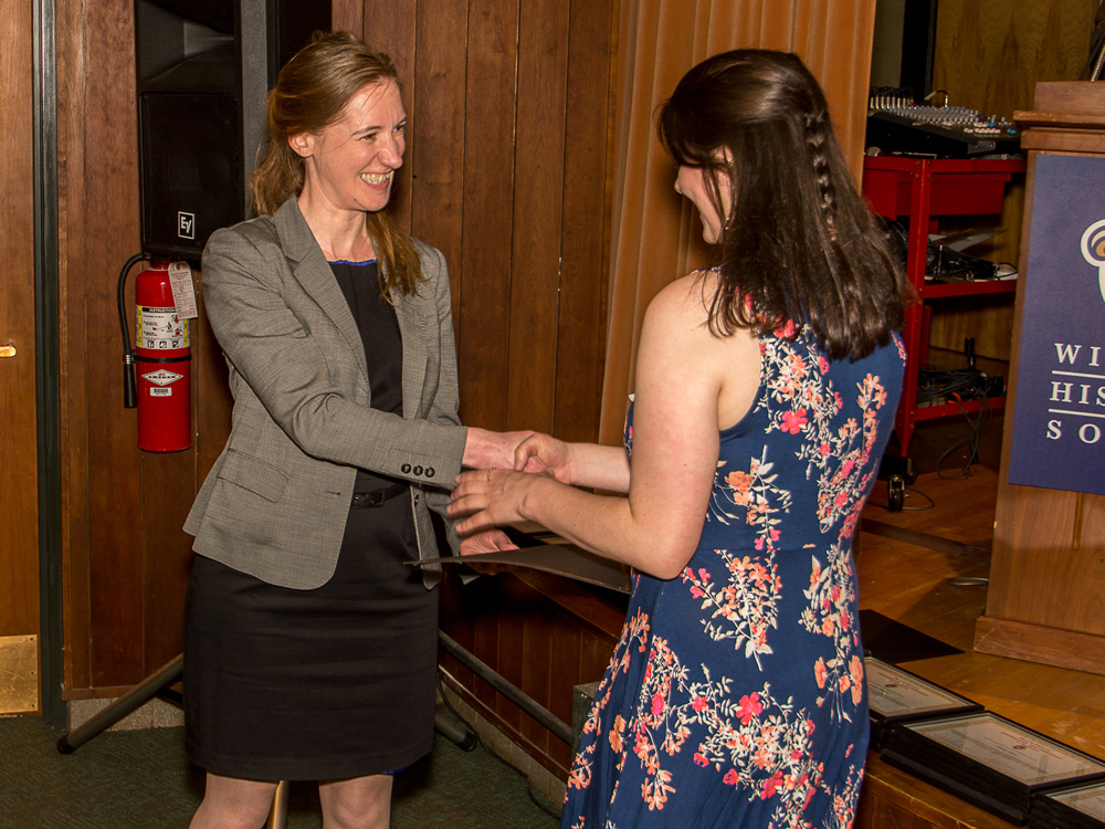 Undergraduate ceremony 2017 photo