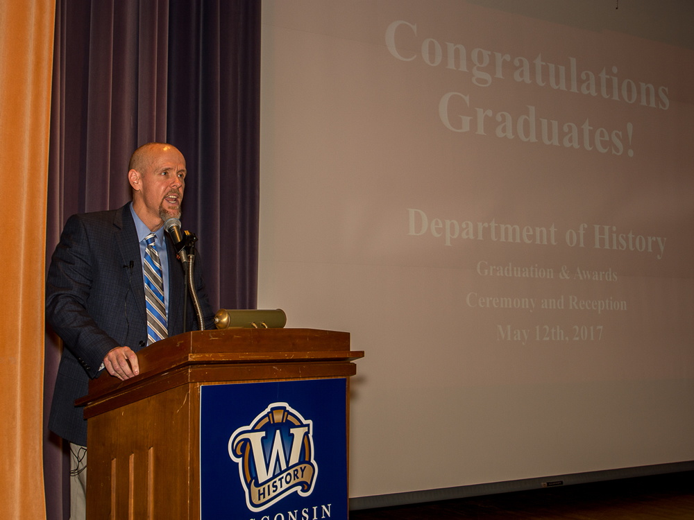 Undergraduate ceremony 2017 photo