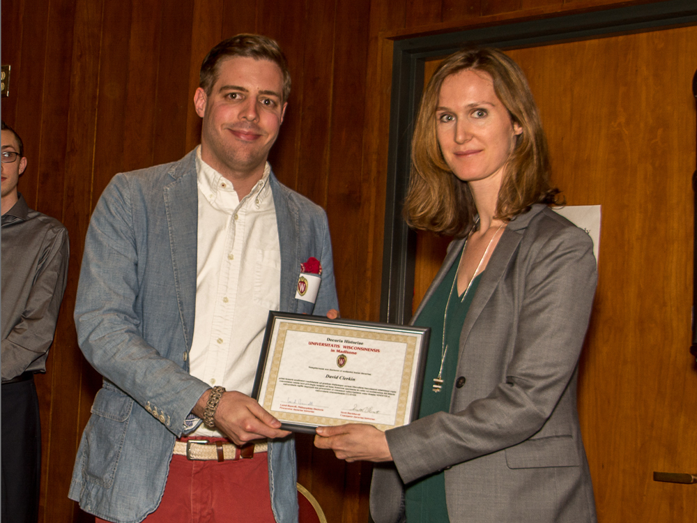 Undergraduate ceremony 2017 photo