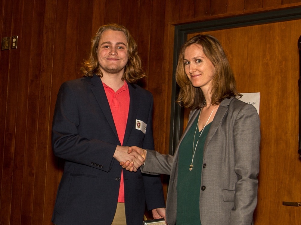 Undergraduate ceremony 2017 photo