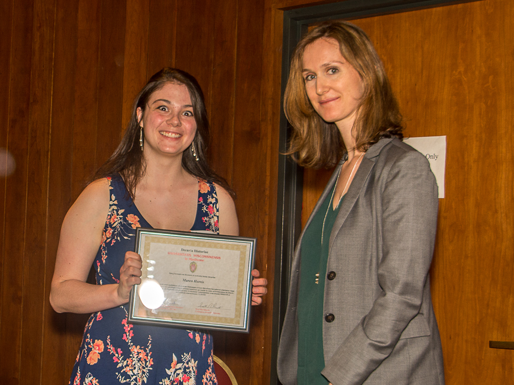Undergraduate ceremony 2017 photo