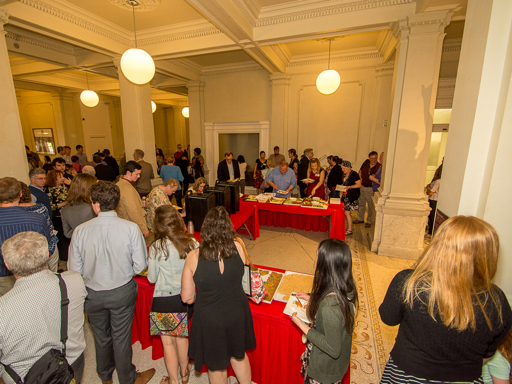 Undergraduate ceremony 2017 photo
