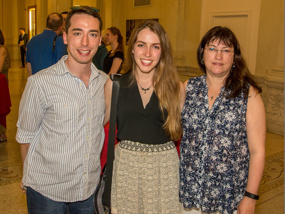Undergraduate ceremony 2017 photo