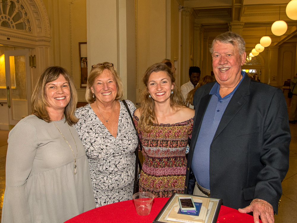 Undergraduate ceremony 2017 photo
