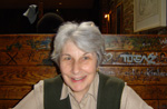 Dr. Sheila Fitzpatrick Headshot