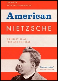American Nietzsche Bookcover