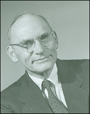 Merle Curti Portrait
