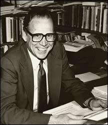 Allan George Bogue Headshot