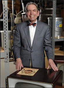 James L. Baughman Headshot