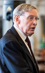 Bud Selig Headshot