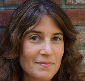 Lila Corwin Berman Headshot