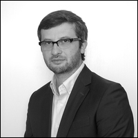 Igor Fedyukin Headshot