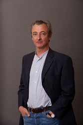 Yanni Kotsonis Headshot