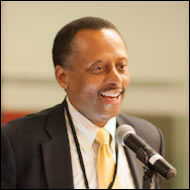 Earl Lewis Headshot