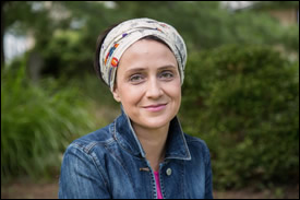 Mirjam Zadoff Headshot