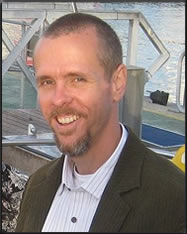 James Sweet Headshot