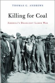 Killing for Coal Bookcover