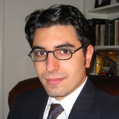 Constantine "Dean" Pagedas