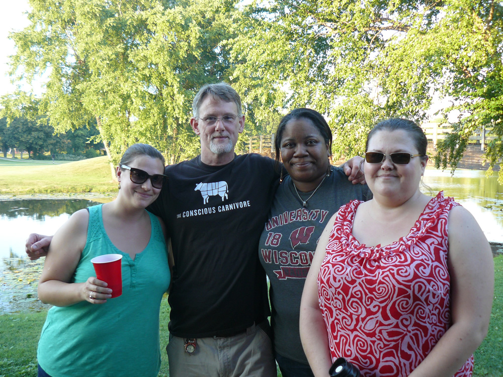 Grad picnic 2013 photo