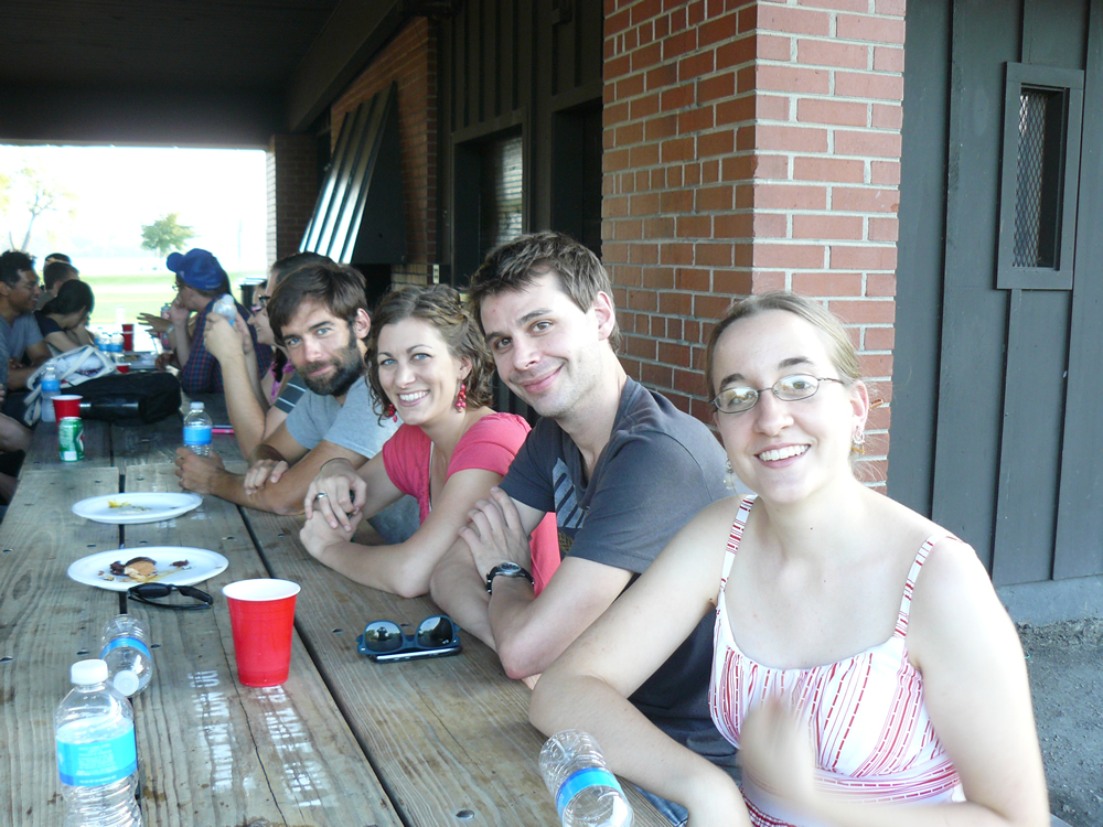 Grad picnic 2013 photo