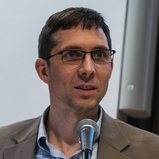 Patrick Iber