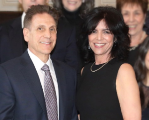 Julie and Peter Weil