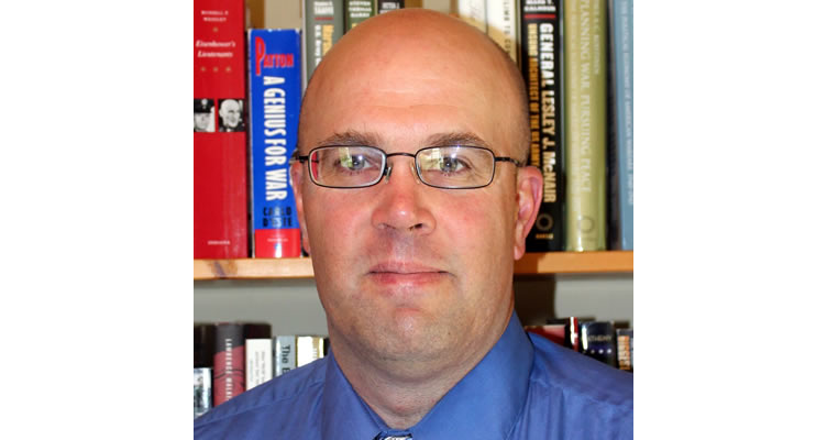 Brian North