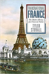Transitional France: The Modern History of a Universal Nation book cover