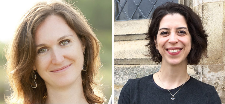 Emily Callaci and Mitra Sharafi receive summer research support from the NEH