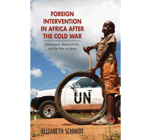 Book Cover: Elizabeth Schmidt