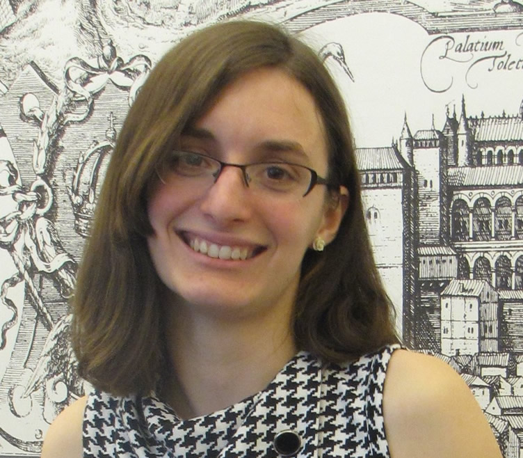Paige Glotzer awarded the UW-Madison Center for the Humanities First Book Award