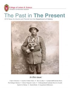 History Newsletter 2018-19