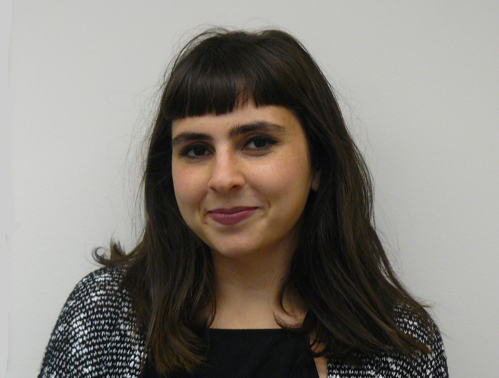 Graduate Student Erin Faigin Has Book Review Published