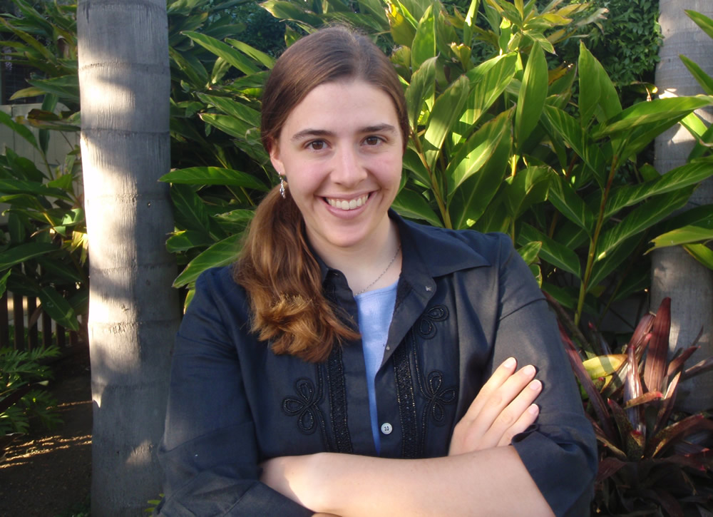 UW Alumna Rachel Gross Wins Best Dissertation Prize