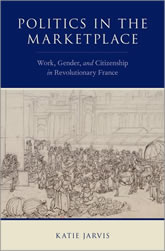 Politics in the Marketplace book cover