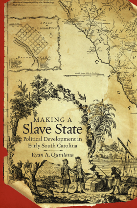 Book Cover: Slave State