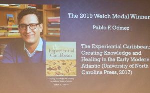 Pablo Gomex Award