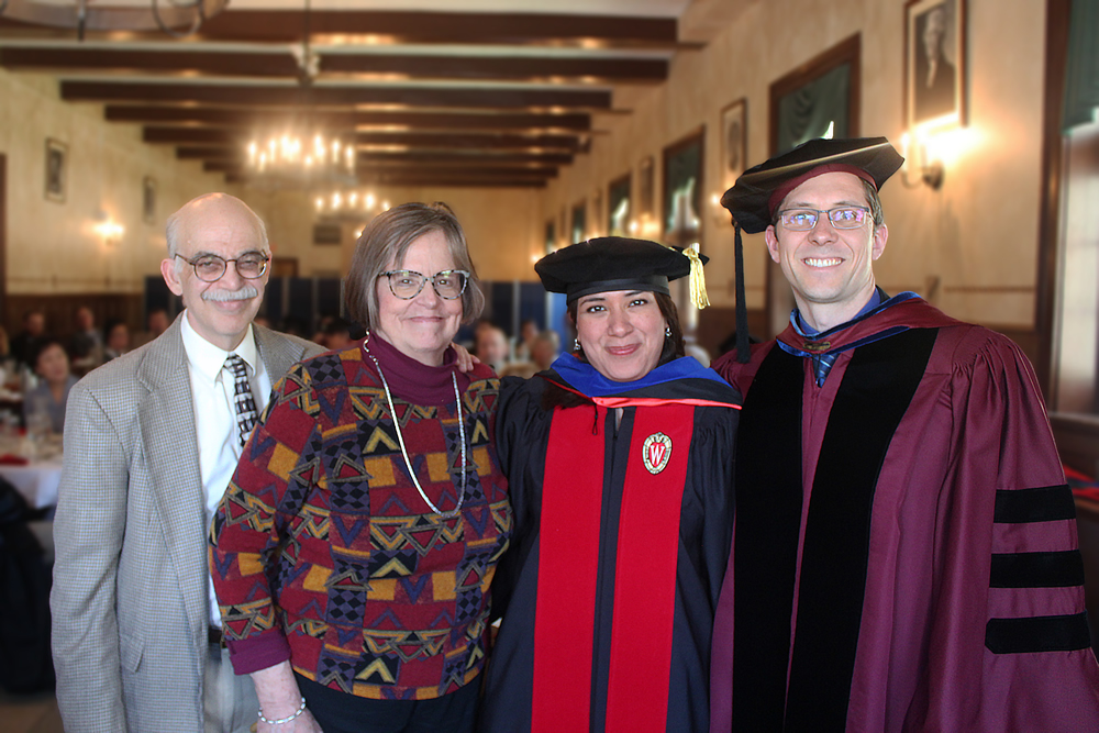 Steve Stern, Florencia Fallon, Adela Cedillo, and Patrick Iber