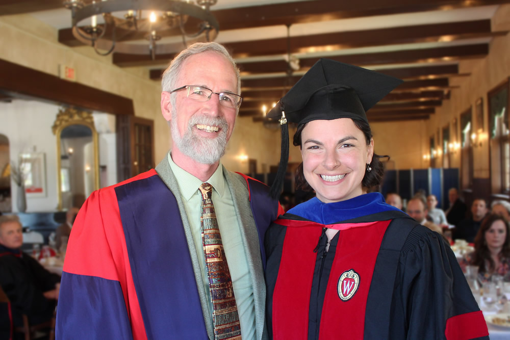 William Cronon and Kate Wersan