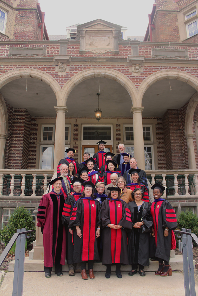 Faculty and Students