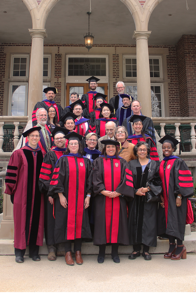 Faculty and Students