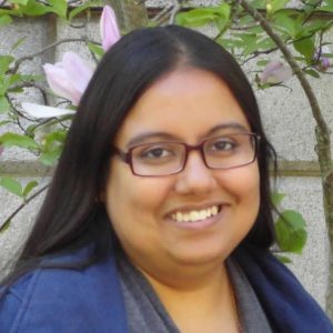 Mou Banerjee